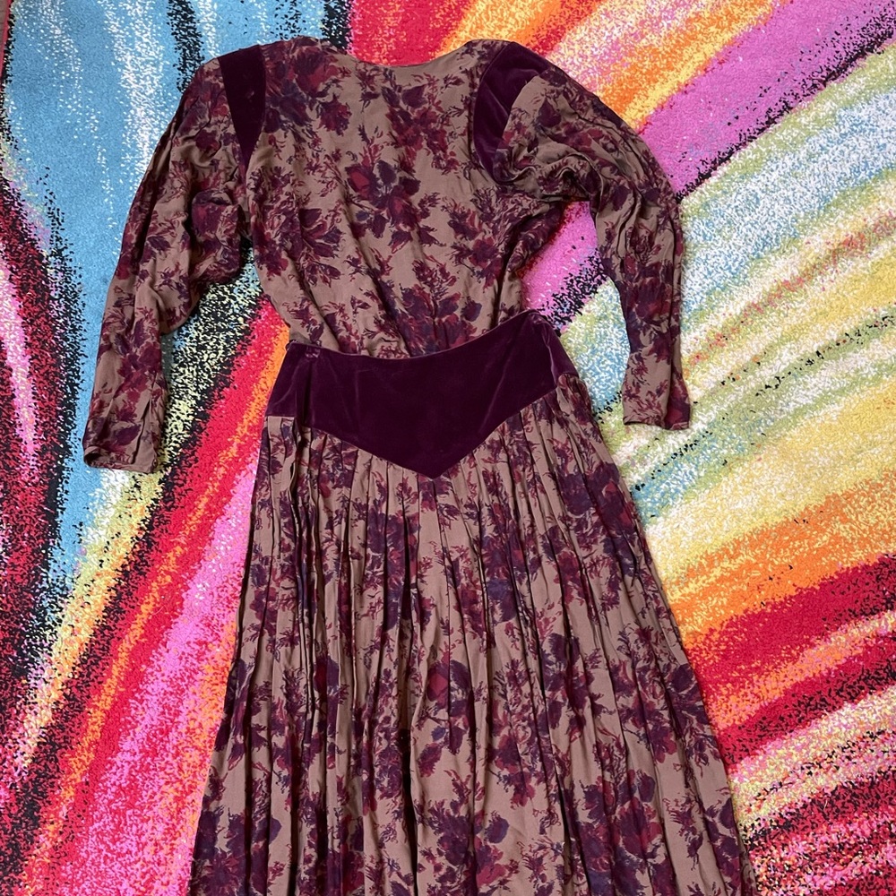 Victor Costa Dress